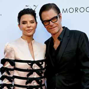 GettyImages-2150625918 Lisa Rinna and Harry Hamlin Share Their Tips to Having Active Sex Life