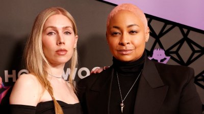 Raven-Symone and Wife Miranda Pearman-Maday Explain Why They Sleep in Separate Bedrooms