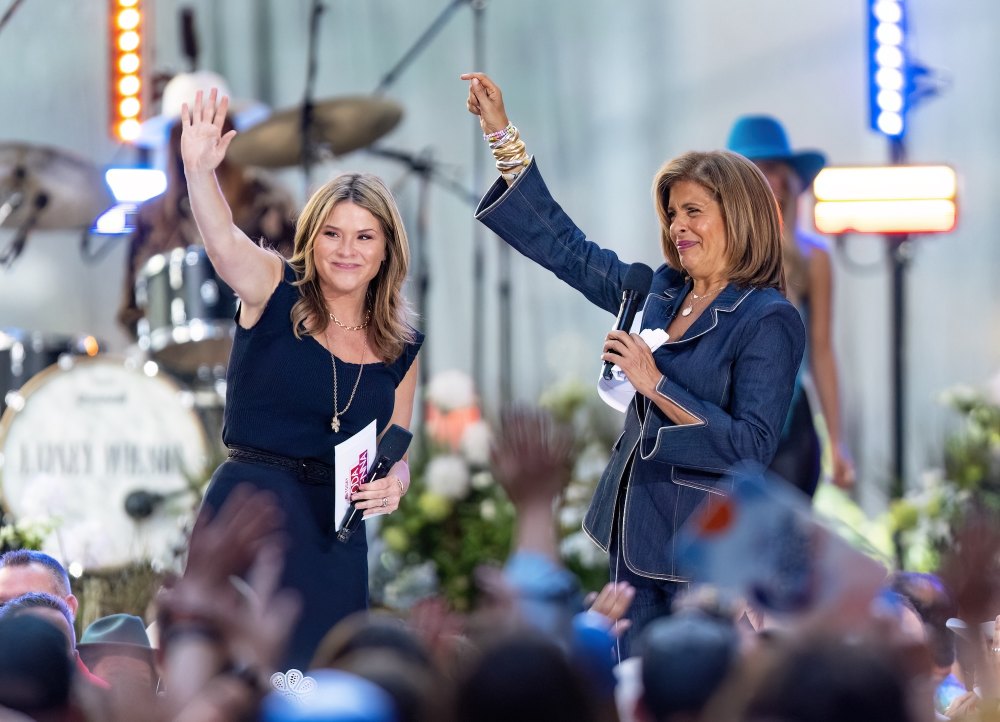 What the 'Today' Hosts and Celebs Have Said About the Hunt for Hoda Kotb's Permanent Replacement