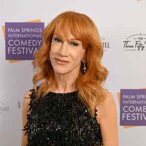 Why Kathy Griffin Turned Down 14 Million Offer to Host The View
