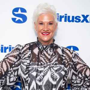 Anne Burrell Tori Spelling Podcast Episode