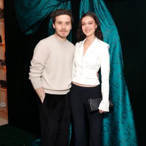 Feature GettyImages-2184979472 Brooklyn Beckham Nicola Peltz 2024
