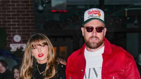 Feature GettyImages-2191059169 Taylor Swift Travis Kelce New York December 2024