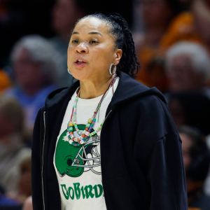 Why Dawn Staley Doesnt Want to Coach a WNBA Team