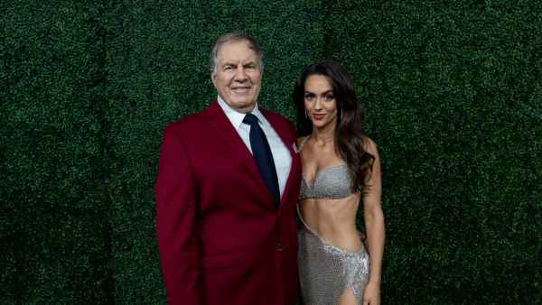 GettyImages-2198107097 bill belichick leaked emails cbs interview