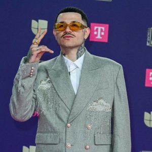 Kapo en Premio Lo Nuestro 2025