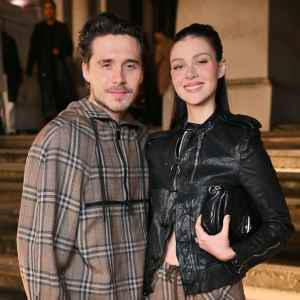 Nicola Peltz and Brooklyn Beckham Share How They React to Random Stories and Fake News