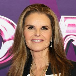 Maria Shriver Is Open to Dating