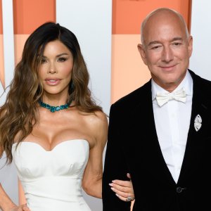 Jeff Bezos and Lauren Sanchez Are Married