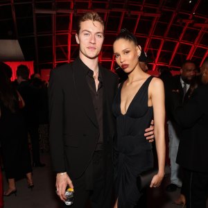 Nara and Lucky Blue Smith Expecting Baby No. 4 After Saying They Were 'Absolutely Done' With Kids