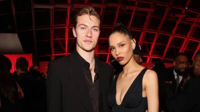Nara and Lucky Blue Smith Expecting Baby No. 4 After Saying They Were 'Absolutely Done' With Kids