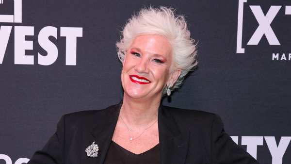 Anne Burrell Dead