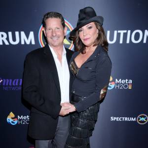 Luann de Lesseps Addresses Diamond Ring, Status With Love Hotel's James