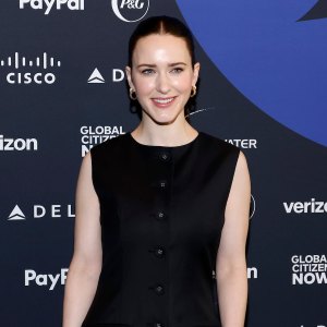 Rachael Brosnahan at Global Citizen