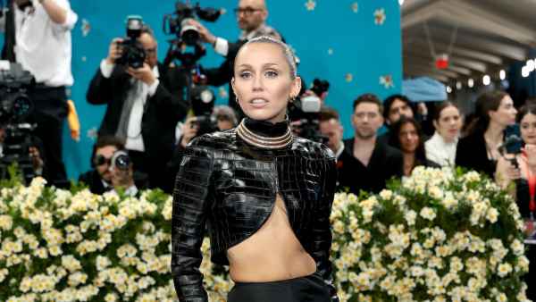 Miley Cyrus Says Salmon Sperm Is the Secret Behind Her Glowing Skin
