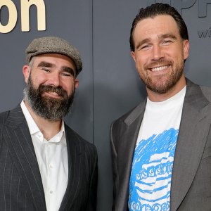 Travis and Jason Kelce Receive Cleveland Honor