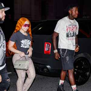 NFL Star Sauce Gardner Offers Rare Insight Into Ice Spice Romance: 'Having a Good Time'