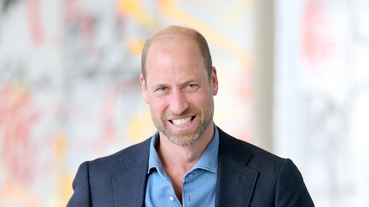 Prince William Interviews David Attenborough on Ocean Conservation