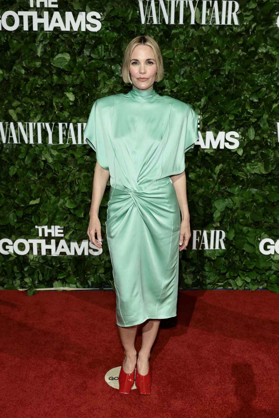 Leslie Bibb Best Dressed Celebrities of June 2025