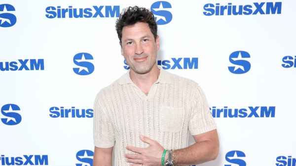 Maks Chmerkovskiy Recalls Parenting Fail When He Let Son 'Fall Into the Pool': 'Peta Almost Had a Heart Attack'