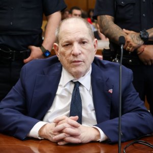 GettyImages-2218937363 Harvey Weinstein Verdict