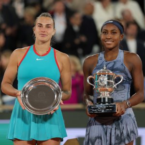 GettyImages-2219061961-Coco-Gauff-Reacts-to-Claim-She-Only-Won-French-Open-Because-of-Aryna-Sabalenkas-Mistakes