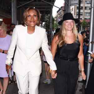 GettyImages-2219195455 robin roberts amber laign separate apartments