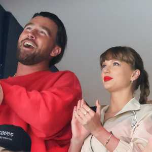 GettyImages-2219870522 Taylor Swift Travis Kelce Stanley Cup