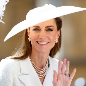 Kate Middleton Low-Key Return to Public Duties