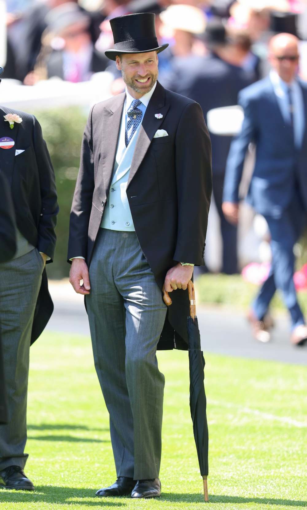 Fotos de Royal Ascot 2025: Lo mejor de la familia real | Us Weekly