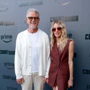 Eric Dane Walks 1st Red Carpet Since ALS Diagnosis With Rumored Girlfriend Janell Shirtcliff