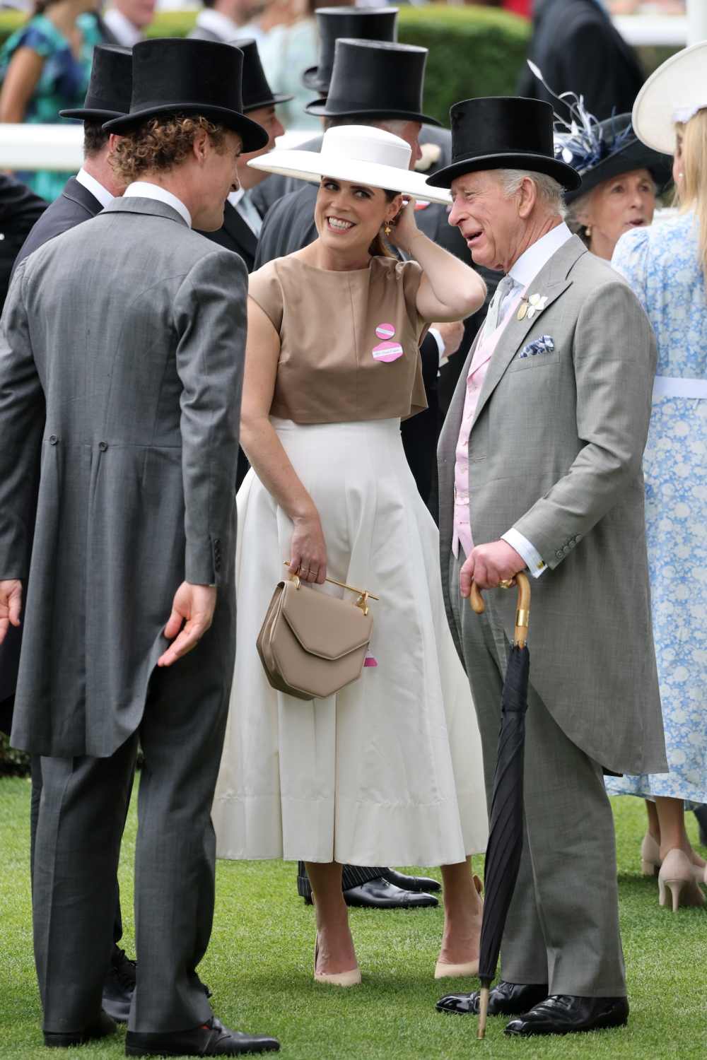 Royal Ascot 2025 Photos: Royal Family Highlights | Us Weekly