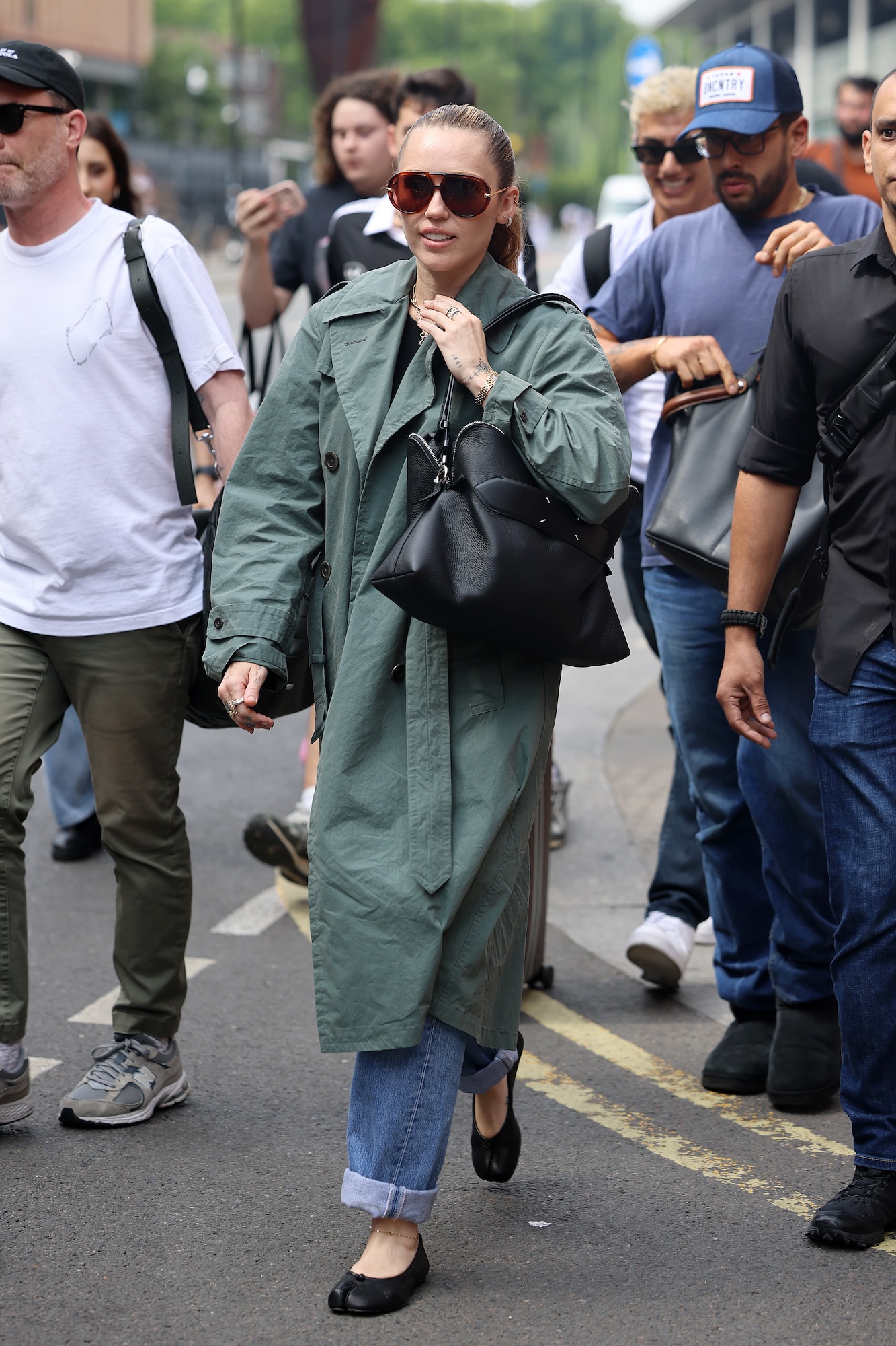 All the Best Dressed Celebrities This Month: June 2025