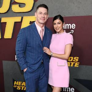 John Cena Gushes Wife Shay Shariatzadeh is His 'No. 1 Passion' in Life
