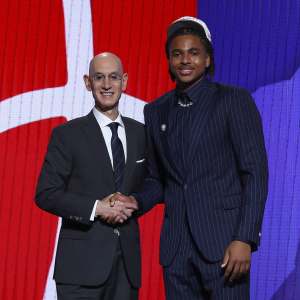 Collin Murray-Boyles Clarifies F Bomb After Toronto Raptors Drafted Him