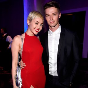 Arnold Schwarzenegger 'Loved' Son Patrick's Ex Miley Cyrus