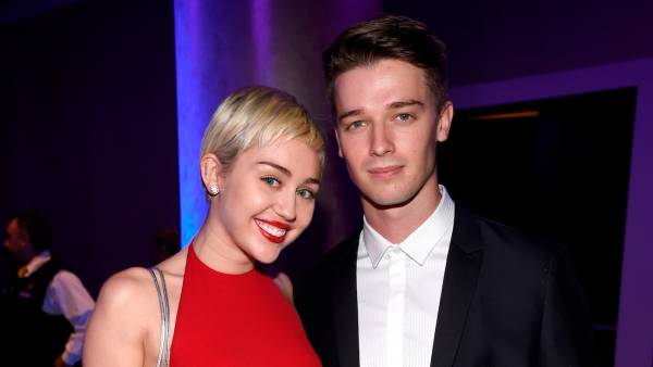 Arnold Schwarzenegger 'Loved' Son Patrick's Ex Miley Cyrus