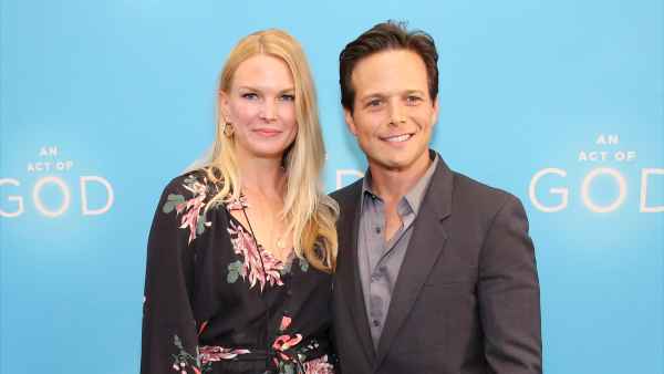 Scott Wolf's Wife