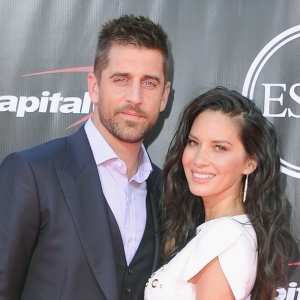 Olivia Munn Reveals If She Watched the Aaron Rodgers Documentary