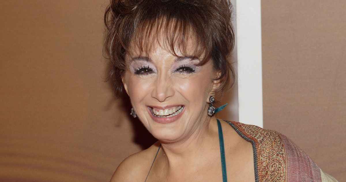La hija de María Antonieta de Las Nieves que actuó en 'El Chavo del