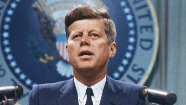 JFK New Book