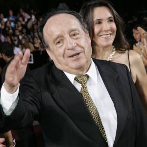 Roberto Gómez Bolaños 'Chespirito'.