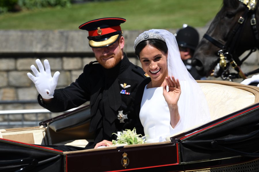 Prince Harry and Meghan Markle: A Timeline of Their Relationship