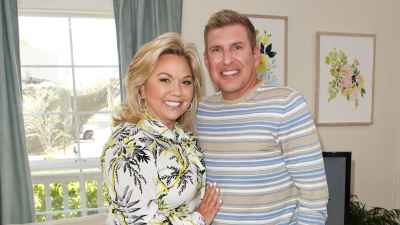 Todd and Julie Chrisley Want to Move to South Carolina, Open a Hotel