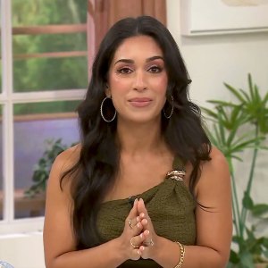 HSN Host Rebecca Vargas Tears Up in Network s Final Florida Show Before Studio Move