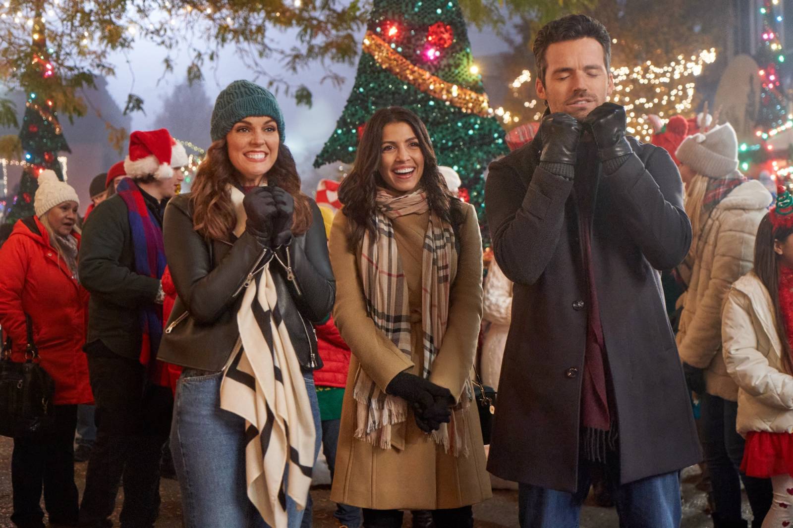 Hallmark’s Christmas in July 2025: Movies, Show, Cruise Series | Us Weekly