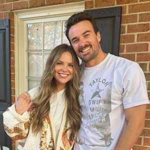 Hannah Brown and Adam Woolard Are Married After 4 Years Together