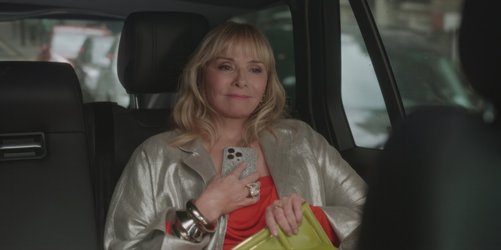 Duncan Reeves And Just Like That Season 3 Brings Back Samantha Jones | Us Weekly