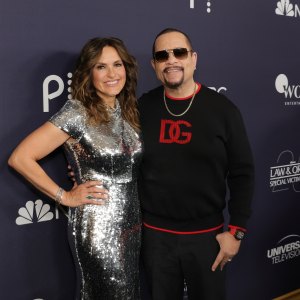 Ice-T Praises Mariska Hargitay Ahead of Jane Mansfield Doc