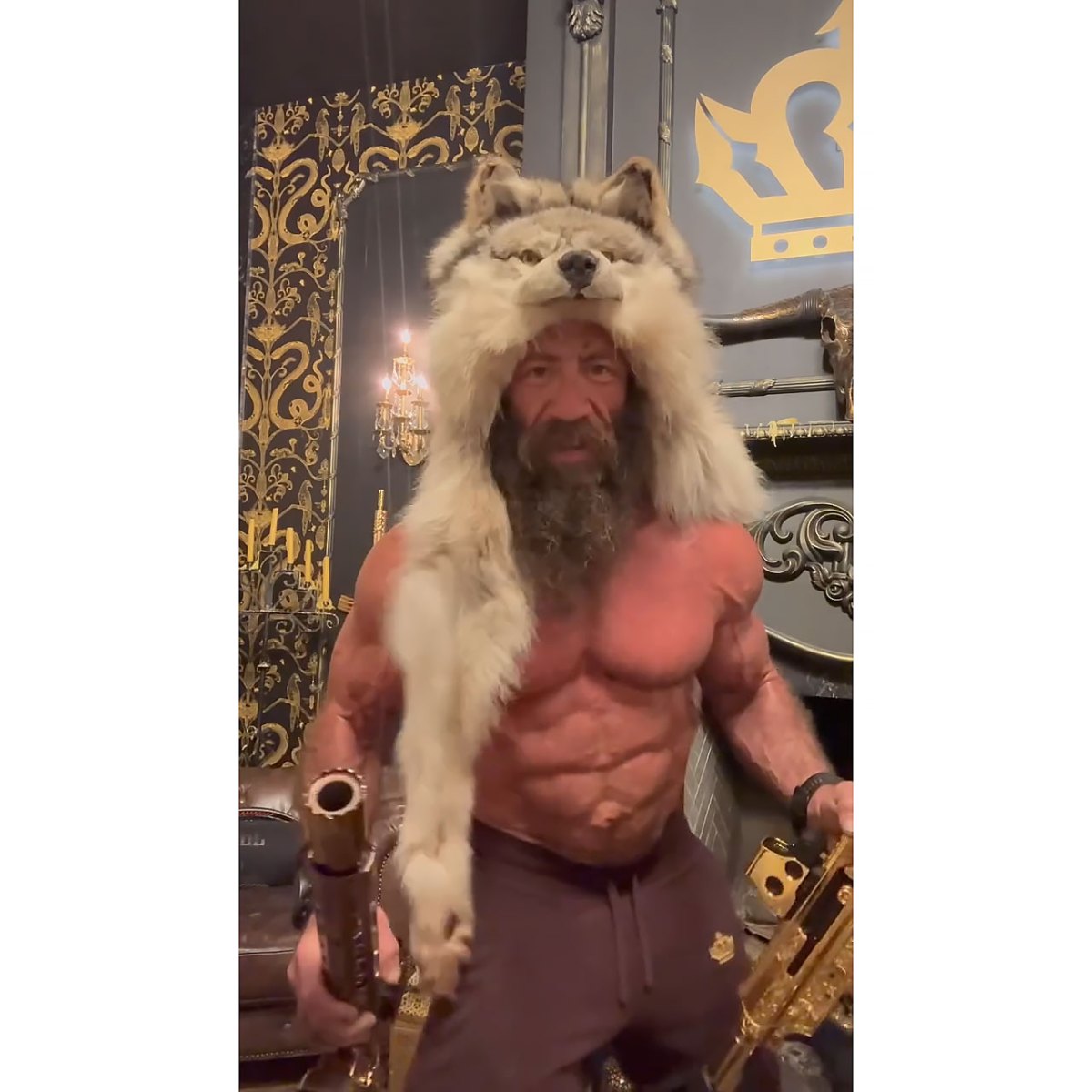 Liver King Arrested After Threatening Joe Rogan Amid Feud Us